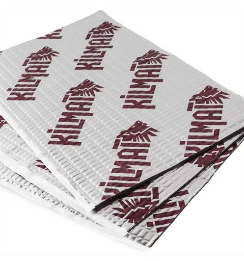 KILMAT 80 mil 36 sqft Car Sound Deadening Mat, Butyl Automotive Sound Deadener, Audio Noise Insulation and dampener