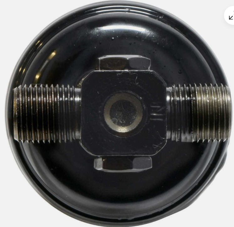 AP10003 AC receiver drier for Land Rover v8 for repair and upgrade of AC in classic Land Rover Defender