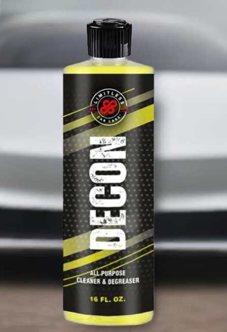 Decon All purpose Cleaner & Degreaser