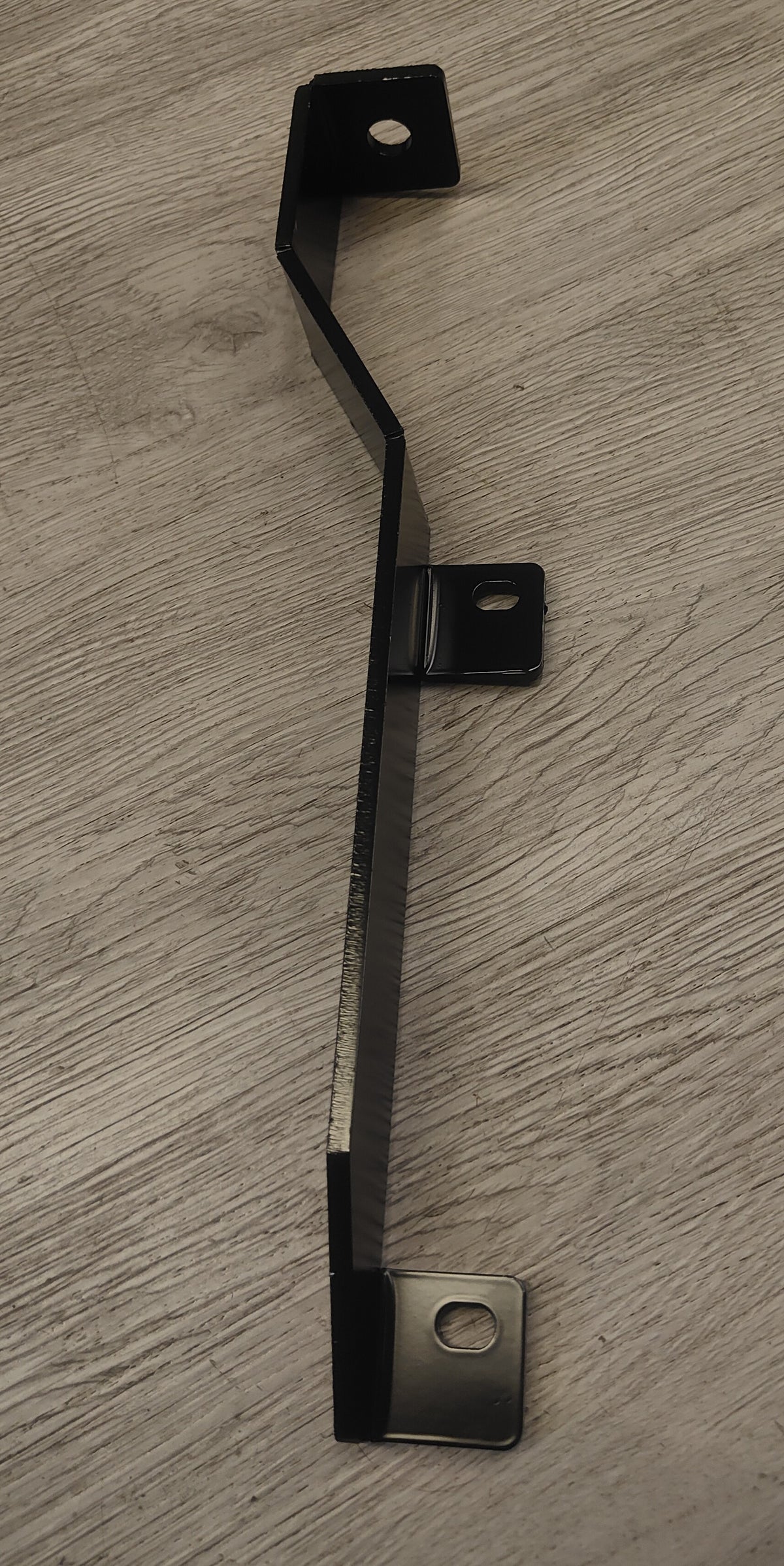 Mitsubishi Pajero Flag Mount Spare Wheel Mounted Bracket