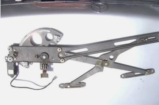 Window Regulator - Front Left - R107 SL