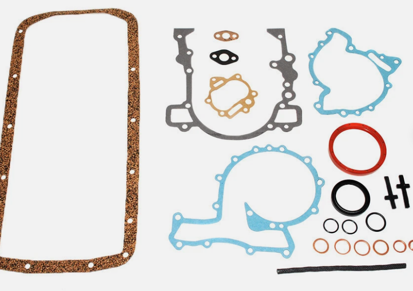 Bottom End Gasket Set - V8 - Defender