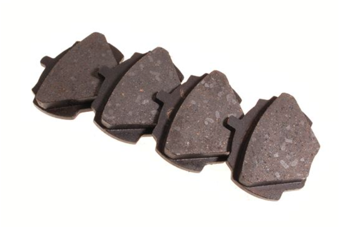 Brake Pad Set - Rear - Defender