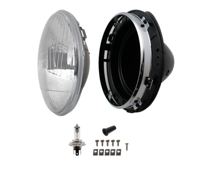 Headlight Assembly - each - Land Rover Defender - HL865