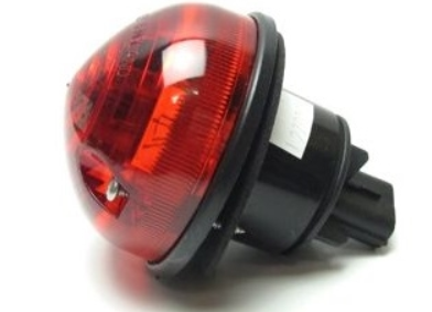 Tail Light Assembly - each, Late Type - Land Rover Defender - LR048200