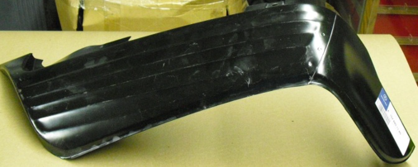 Patch Panel - Front Fender, Left - Mercedes-Benz R107 SL - 107-880-11