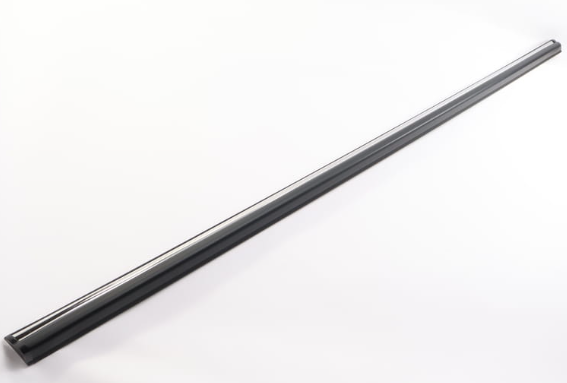 Door Moulding - Right, with Gasket - Mercedes-Benz R107 SL - 107-720-02-80