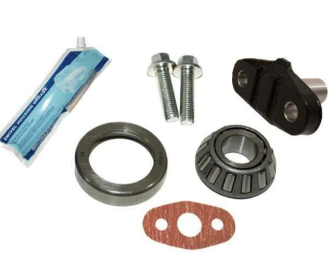 Swivel Pin Rebuild Kit, Front (Ball Joint Equivalent) - Land Rover Defender - FRC2894