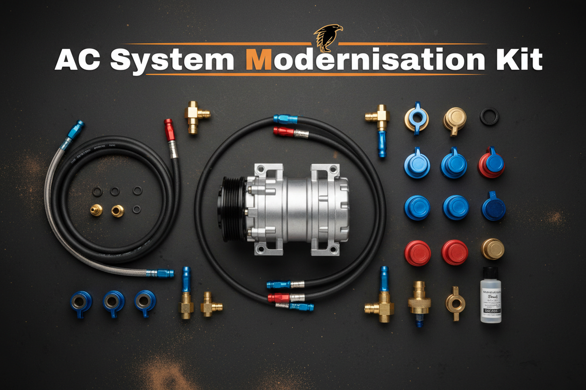 AC System Modernisation Kit