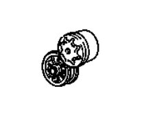 Drive Belt Tensioner - GMT400 - Obscure Parts