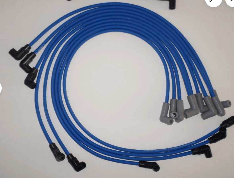 Spark Plug Wire Set - GMT400 - Obscure Parts