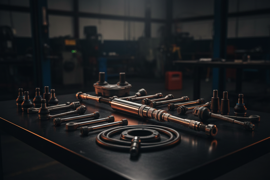 GMT400 Steering Shaft Upgrade: Complete Diagnosis & Borgeson Install Guide UAE & GCC Edition