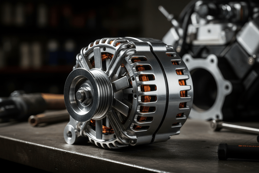 What Alternator Does Your GMT400 Need? A Practical Guide to Selection, Upgrading, and Fault Diagnosis - OBScureParts