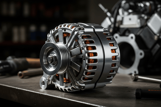 What Alternator Does Your GMT400 Need? A Practical Guide to Selection, Upgrading, and Fault Diagnosis - OBScureParts