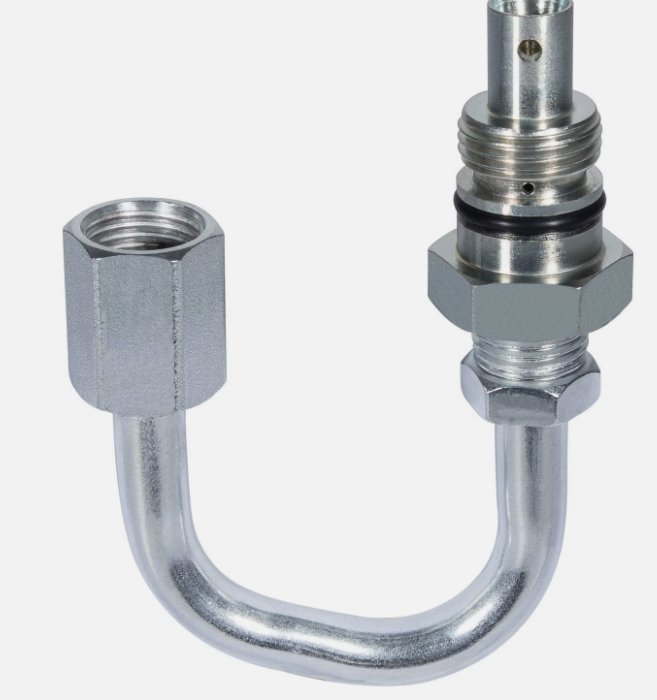 19168825 Power Steering Fluid Flow Control Valve Actuator Kit for Chevy & GMC optional on www.obs-uae.com hydroboost upgrade 