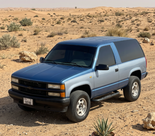 The OBS 2 door range from GMC/Chevrolet is regarded as one of the most robust trucks ever built. The fact that there are so many enthusiasts who still own and run these rigs 30 years later is testament to the incredible power unit and the road feeling when driving one of these. 