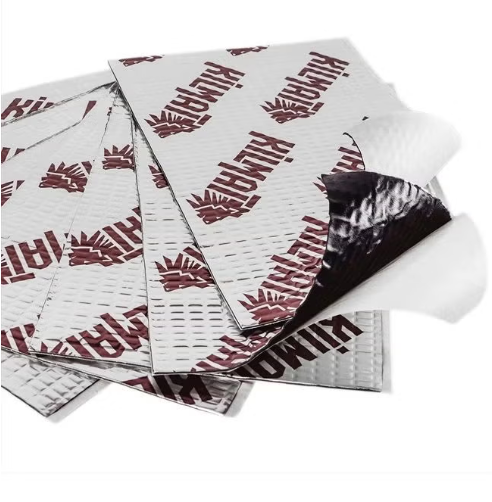 KILMAT 80 mil 36 sqft Car Sound Deadening Mat, Butyl Automotive Sound Deadener, Audio Noise Insulation and dampener
