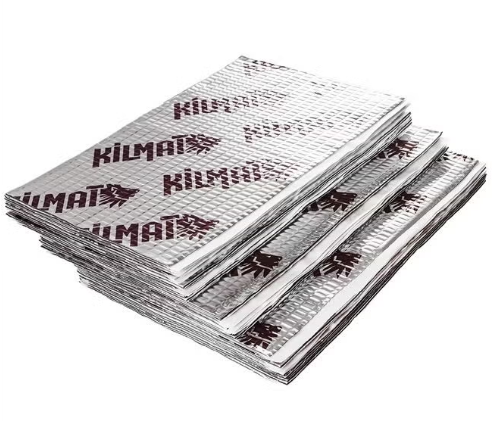 KILMAT 80 mil 36 sqft Car Sound Deadening Mat, Butyl Automotive Sound Deadener, Audio Noise Insulation and dampener