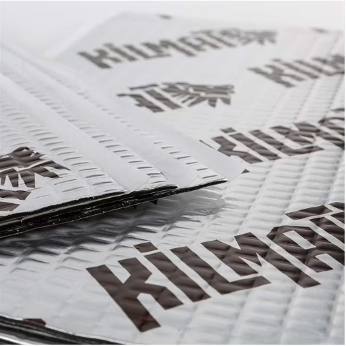 KILMAT 80 mil 36 sqft Car Sound Deadening Mat, Butyl Automotive Sound Deadener, Audio Noise Insulation and dampener