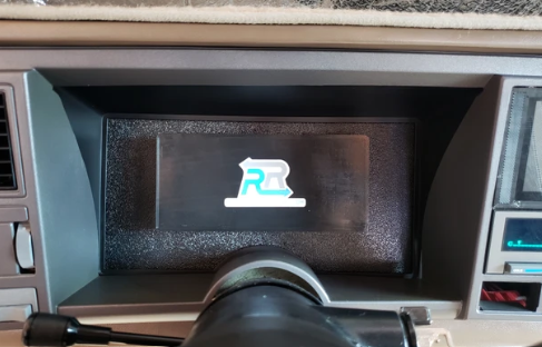 88-94 OBS Chevy/GMC Truck Digital Dash Bezel – Reversion Raceworks