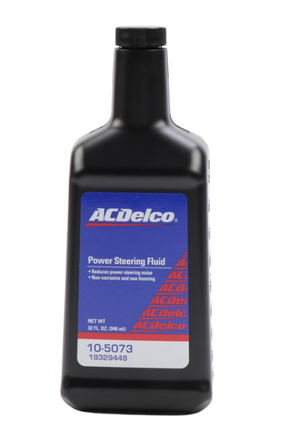 AC Delco 19329450 power steering fluid
