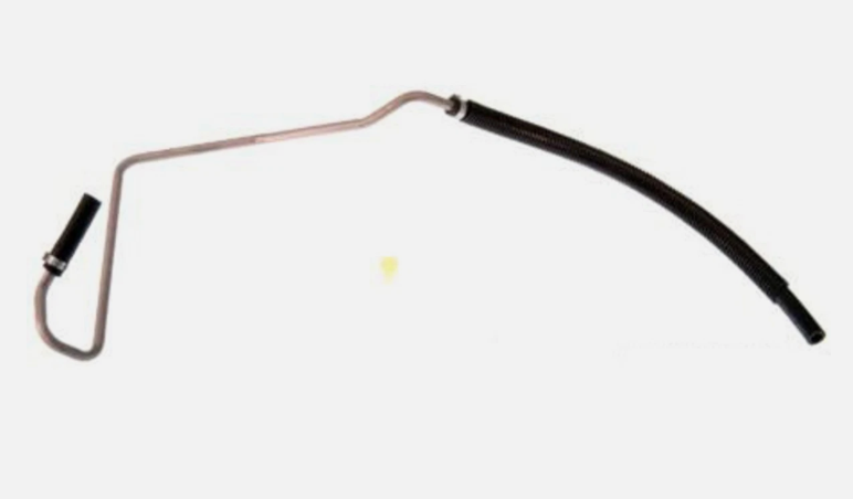 AC Delco 36368640 Power steering line return assembly (OEM 19147931) is a part of the www.obs-uae.com hydroboost upgrade for GMT400 C1500