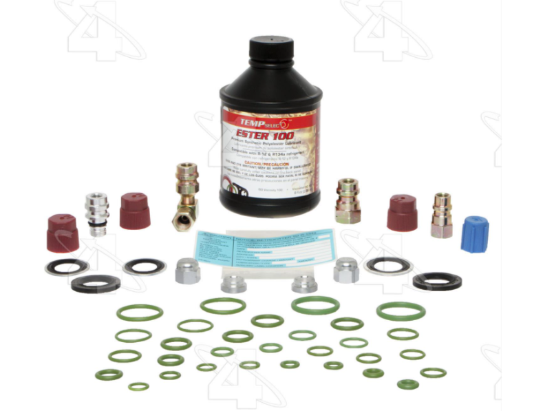 Air Conditioning Compressor Oils 26600