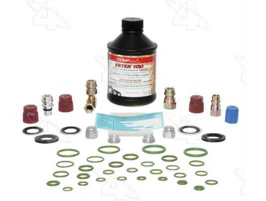 Air Conditioning Compressor Oils 26600