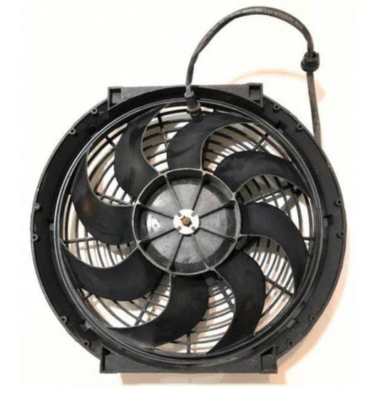 Auxiliary Fan Assembly Meyle 000 500 79 93 / 0005007993