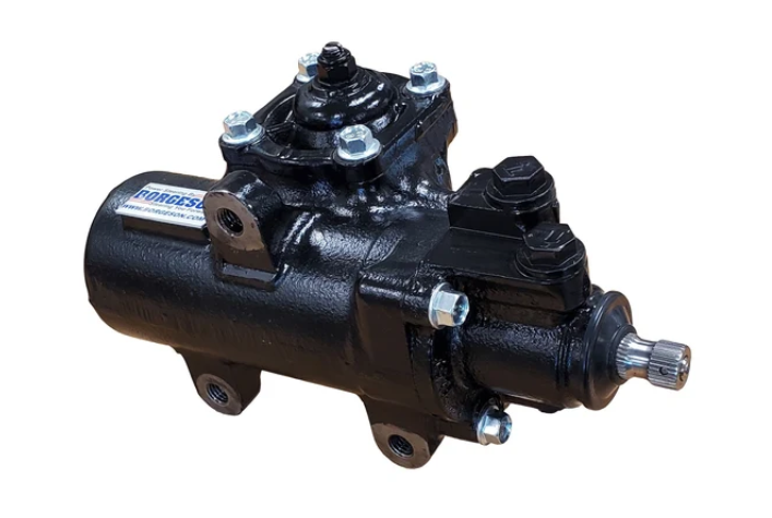 BORGESON Power Steering Box 88-98 GM P/U 800134 Chevrolet C/K1500 GMT400 steering upgrade kit 