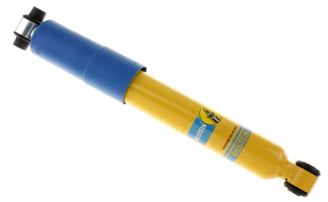 Front Gas Shocks, Pair, 2-Door Blazer/Tahoe/Yukon - 24-104050 - GMT400 GMC Chevrolet