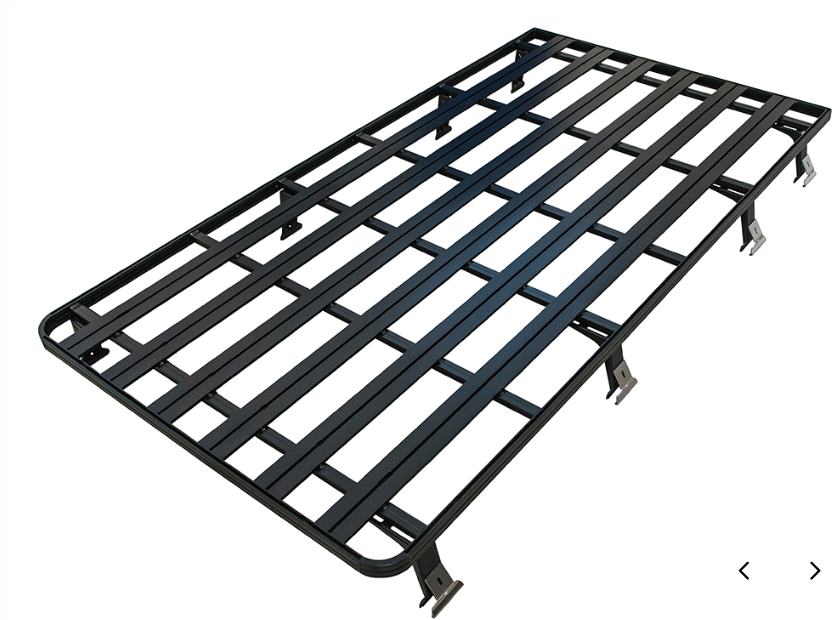Britpart DA3070 Expedition roof rack Land Rover Defender 110