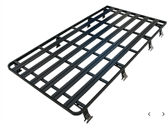 Britpart DA3070 Expedition roof rack Land Rover Defender 110