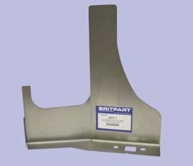 DA4065N.AM - Bulkhead Upper Repair Panel - Left Hand Side - For Land Rover Defender