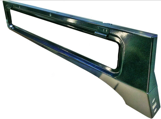 DA4597N - LH Bulkhead Full Top Repair Panel for Series 2 & 3 & Defender