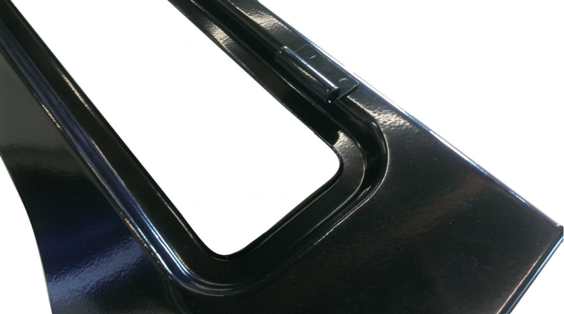 DA4597N - LH Bulkhead Full Top Repair Panel for Series 2 & 3 