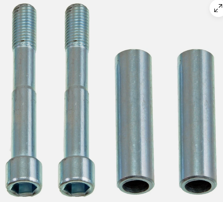 Dorman 13895 brake caliper mounting bolt kit Chevrolet C/K1500 GMT400