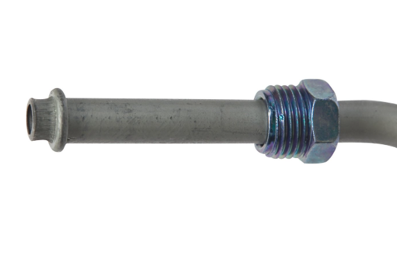 This Edelmann 92007 power steering line is  and OEM / Interchange for GM 26047923 and used in the www.obs-uae.com hyrdoboost upgrade for the GMT400 GM C1500