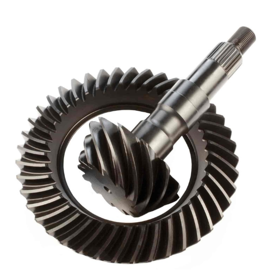 Excel Ring & Pinion Gear Set GM 8.5" & 8.625" 10 Bolt Ratio: 3.73 part number 836-GM85373. Part of LSD differential upgrade for GMT400