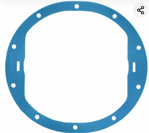FelPro RDS 550281 Differential Gasket Rear for LSD upgrade kit on GMT400