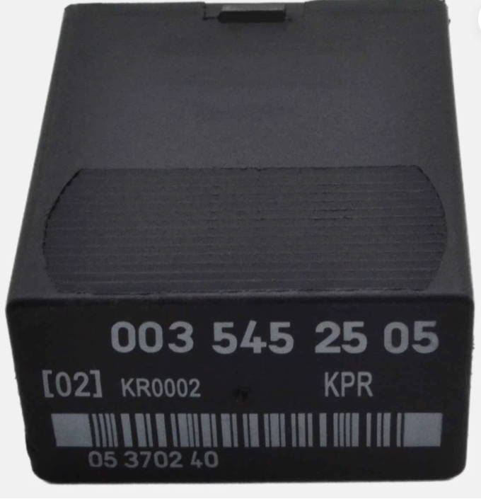Fuel Pump Relay 0035452505 Mercedes Benz SL R107 420 500