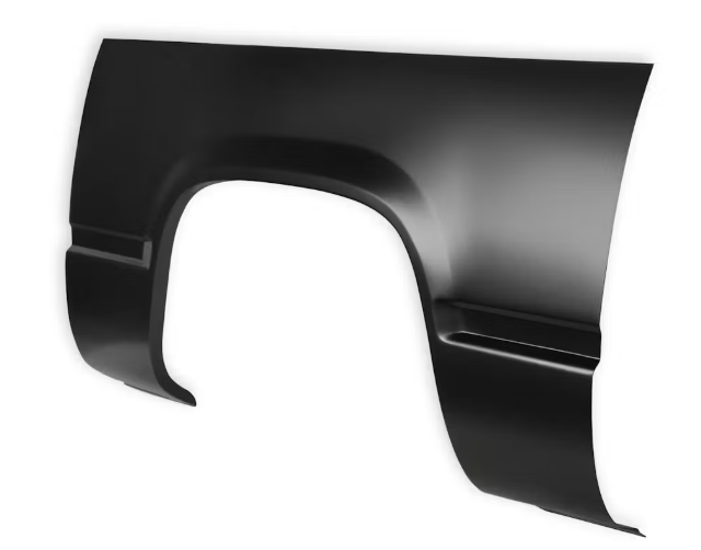Holley 04-375 88-96 GMT400 Series Rear Fender Repair Panel, LH