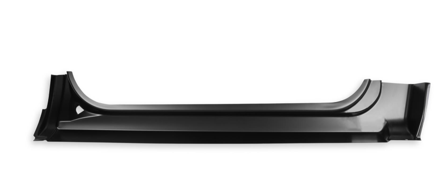 Holley Classic Trucks 04-421 GMT400 Rocker Panel - LH Fits select: 1988-1998 CHEVROLET GMT-400