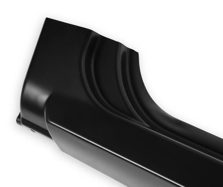 Holley Classic Trucks 04-421 GMT400 Rocker Panel - LH Fits select: 1988-1998 CHEVROLET GMT-400