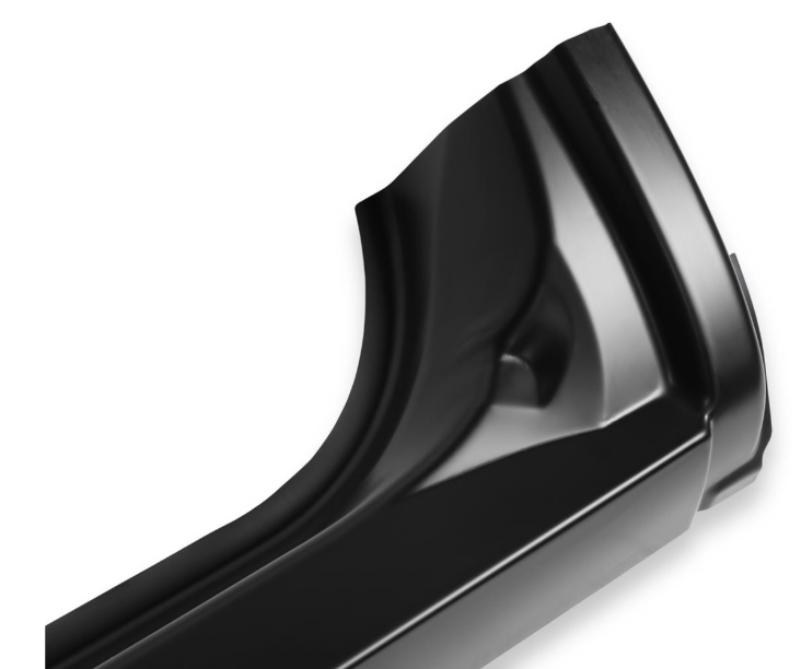Holley Classic Trucks 04-421 GMT400 Rocker Panel - LH Fits select: 1988-1998 CHEVROLET GMT-400
