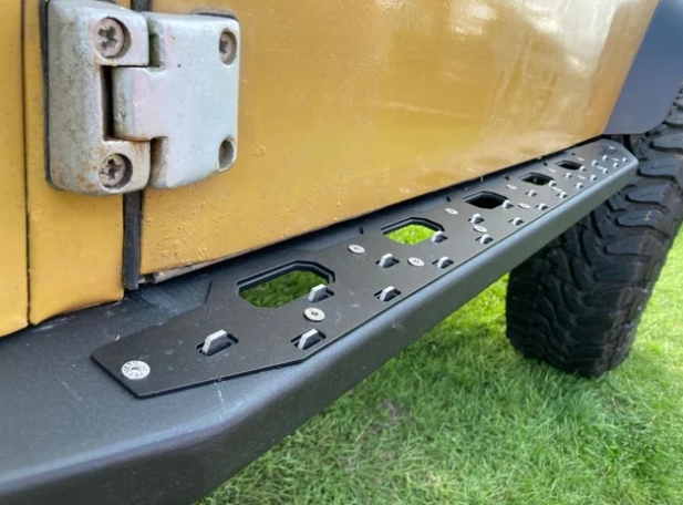 Hyena L02-2-300-6 Land Rover Defender Rock Riders