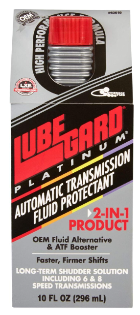 Lubegard Automatic Transmission Fluid Protector 2-in-1
