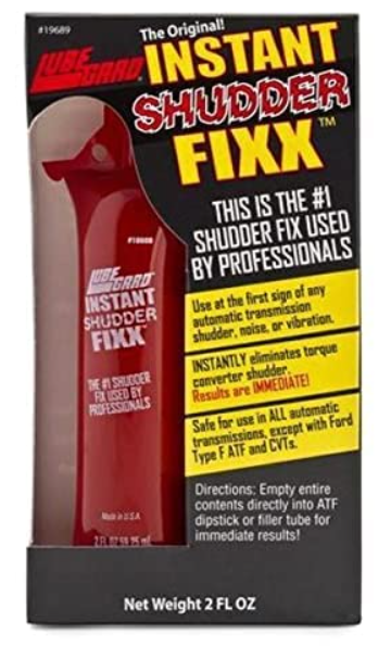Lubegard instant sudder FIXX 19160 for automatic gearbox maintenance. 