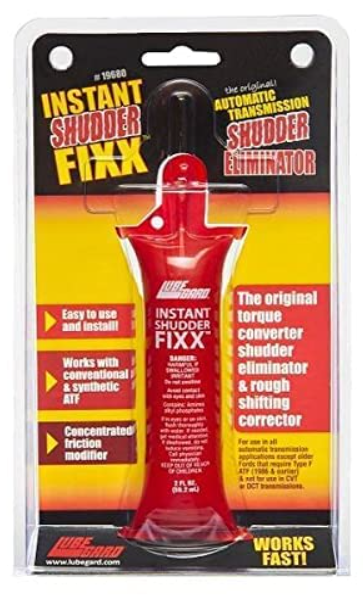 Lubegard instant sudder FIXX 19160 for automatic gearbox maintenance. 