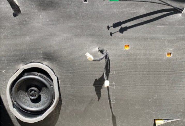 Luxury Liner Pro™ MLV + Foam Auto Sound Barrier Sheets